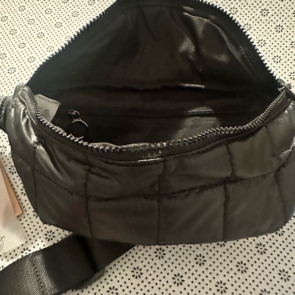 Quilted Fanny pack by Ampere Creations - Picture 2 of 2